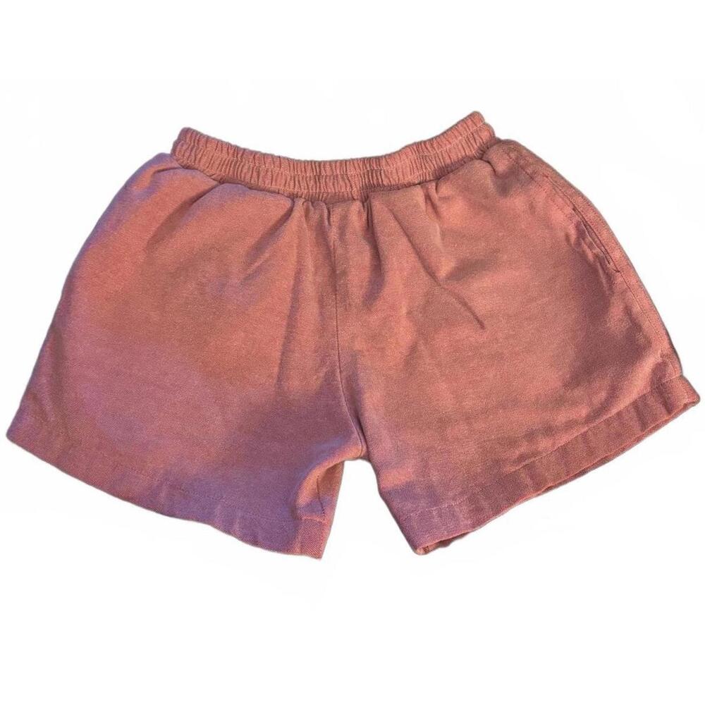 Little Lamb & Co. Pink Kids Shorts - Size 6